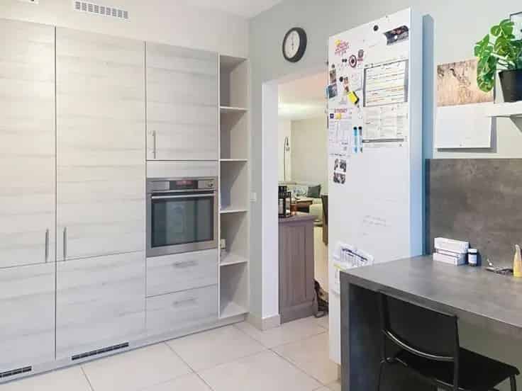 Huis Te Koop 3 slaapkamers 2 garages Tuin Achteringang