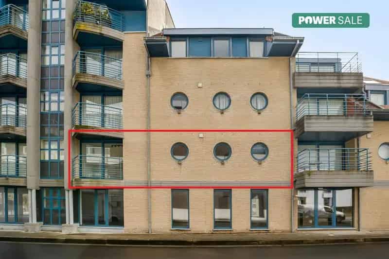Appartement te koop De Panne 2 slaapkamers 93m²