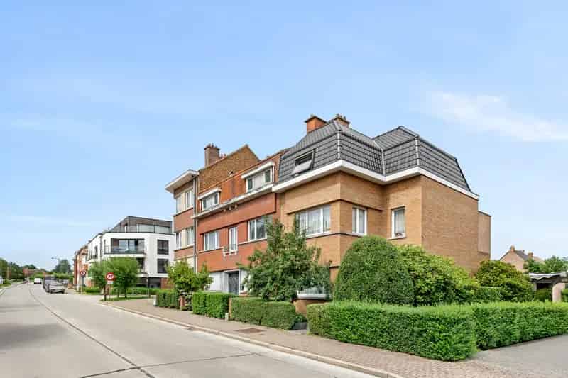 Huis te koop Ronse 4 slaapkamers stadstuin