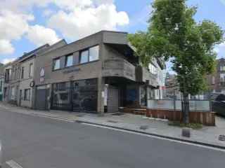 Handelspand te Koop Geraardsbergen Horecazaak Appartement