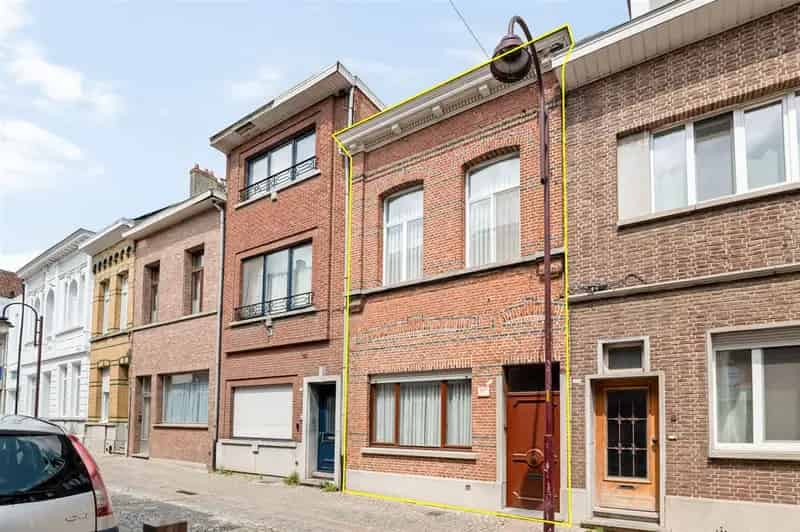 Huis te koop Duffel 4 slaapkamers grote tuin