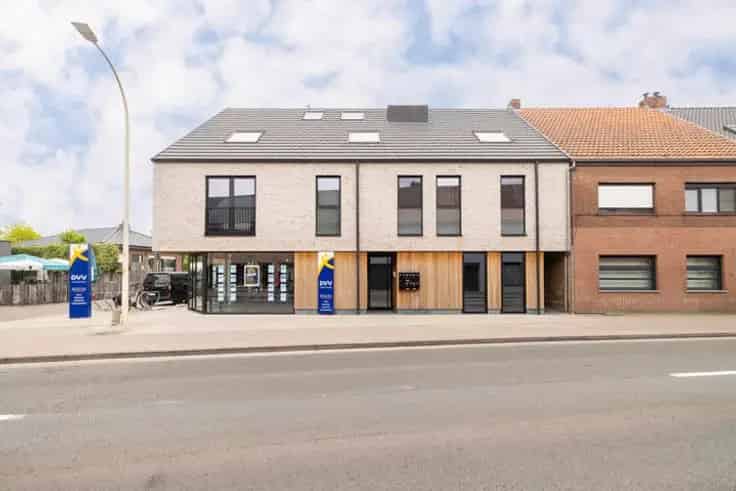 Appartement te koop Zoersel 101m2 2 slaapkamers terras 28m2