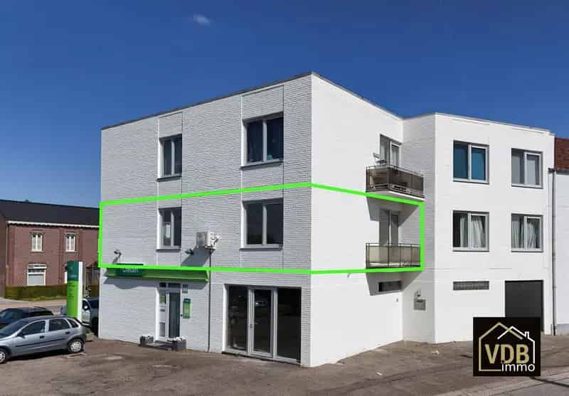 Gerenoveerd Appartement 2 Slaapkamers Grote Spouwen