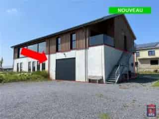 Garagebox te Huur Andenne 80m² Atelier Opslag