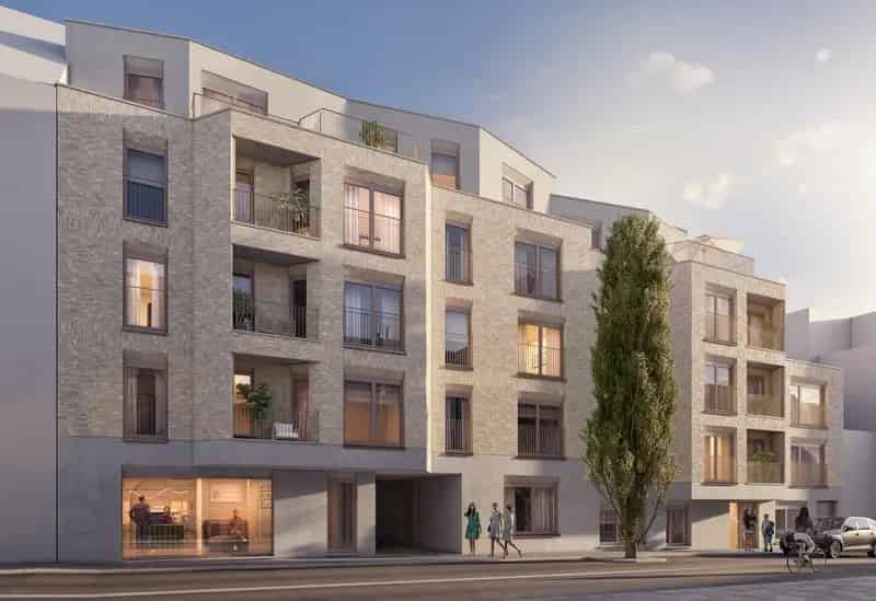 2 Slaapkamer Appartement te Huur Nabij Brussel Centrum