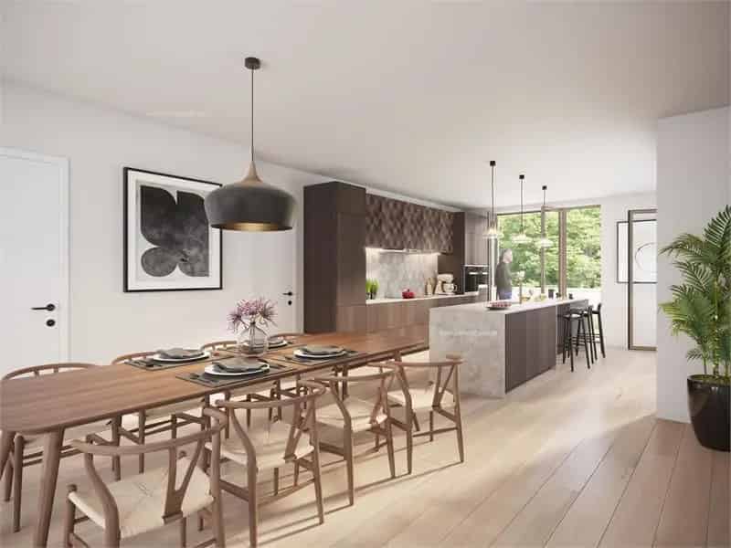 Nieuwbouw Appartement 2 Slaapkamers Zwijnaarde
