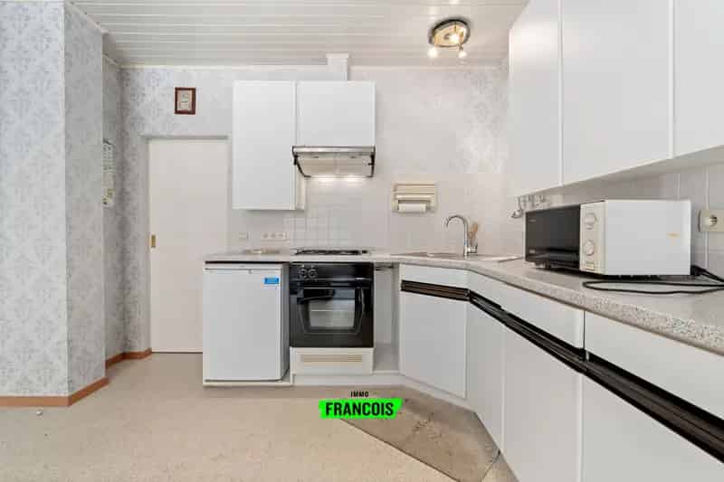 Ruime Rijwoning Oostende Petit Paris Nabij Centrum