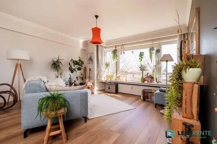 Appartement te Koop Gent Coupure 3 slaapkamers Garage