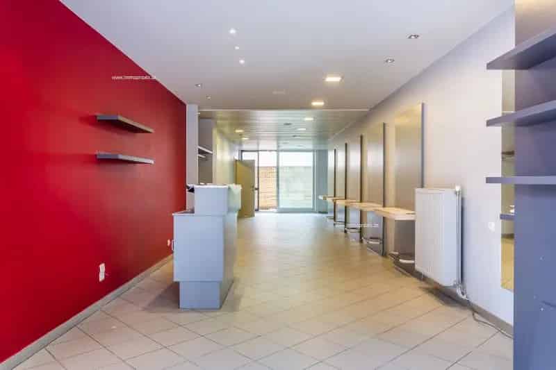 Handelspand te Huur Koksijde Centrum