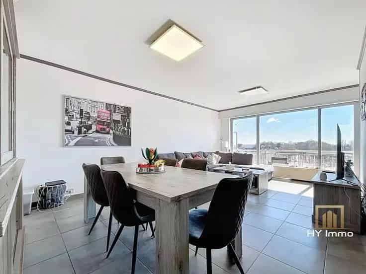 Appartement 82m2 Anderlecht 2 slaapkamers Terras Kelder