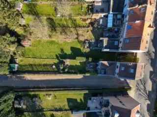 Bouwgrond te koop Sint Pieters Woluwe 600m2