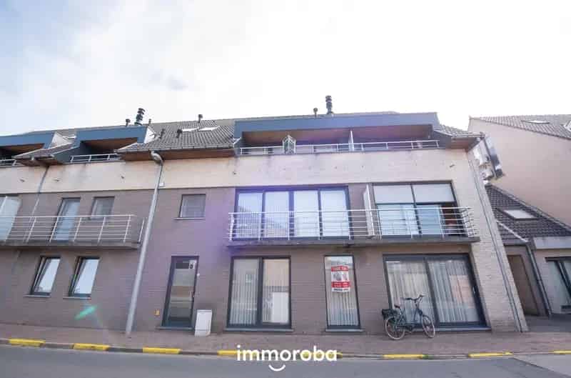 Appartement te huur Zulte Centrum 1 slaapkamer garage