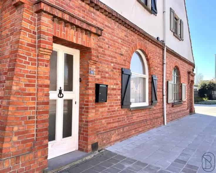 Huis Te Koop Waregem 3 Slaapkamers Garage Tuin