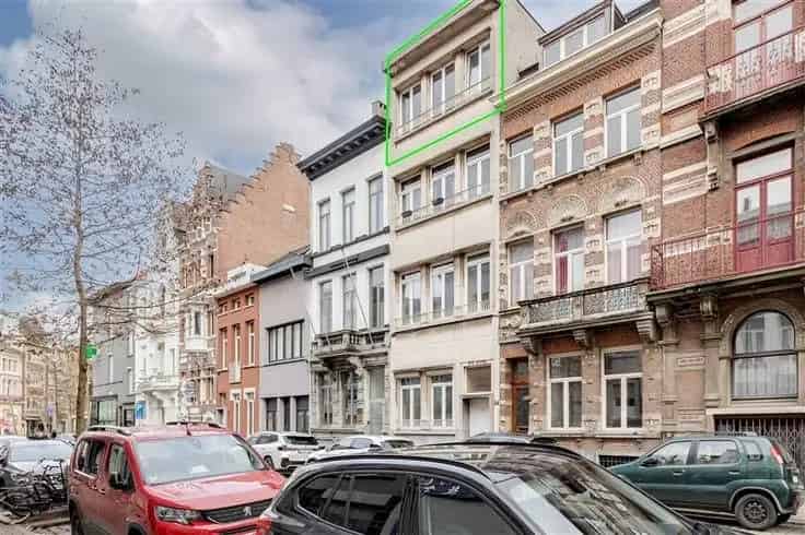 Appartement Te Koop Antwerpen Centrum - 2 Slaapkamers