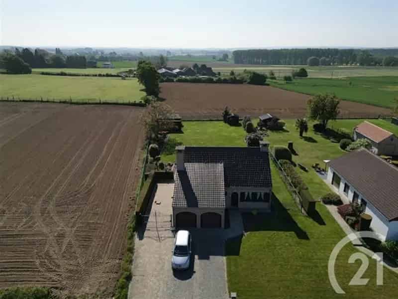 Huis te huur Heikruis: Villa met tuin 13are60, veranda, airco, garage