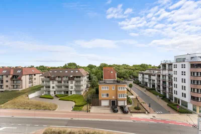 Instapklare Studio te Koop Oostduinkerke Slaaphoek Berging EPC B