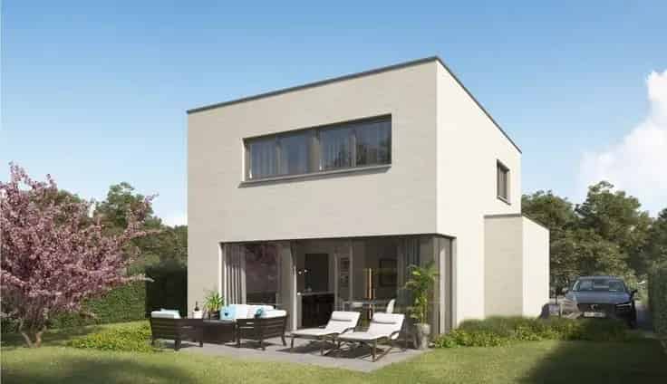 Moderne Vrijstaande Woning te Koop nabij Ieper