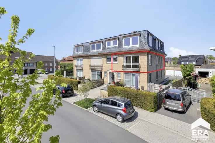 Appartement Te Koop Sint-Kruis 2 Slaapkamers