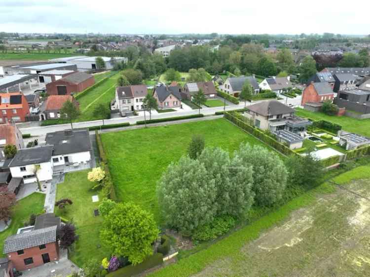 Nieuwbouw huis te koop in Oostnieuwkerke