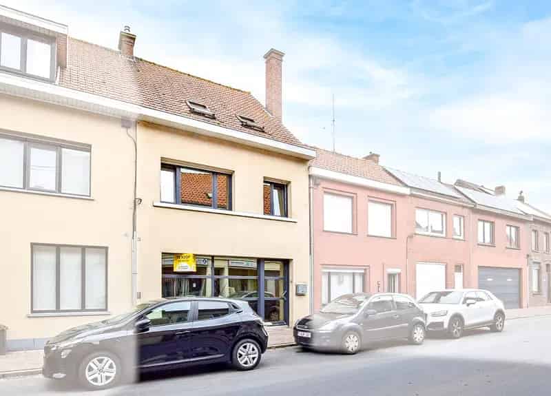 Huis te huur 3 slaapkamers Instapklaar