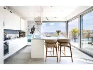 Penthouse te Koop Brussel - 163m² - 3 Slaapkamers - Terras