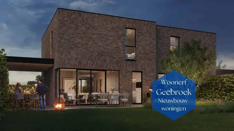 Nieuwbouw Woningen te Tongeren: Rustig, Duurzaam en Modern