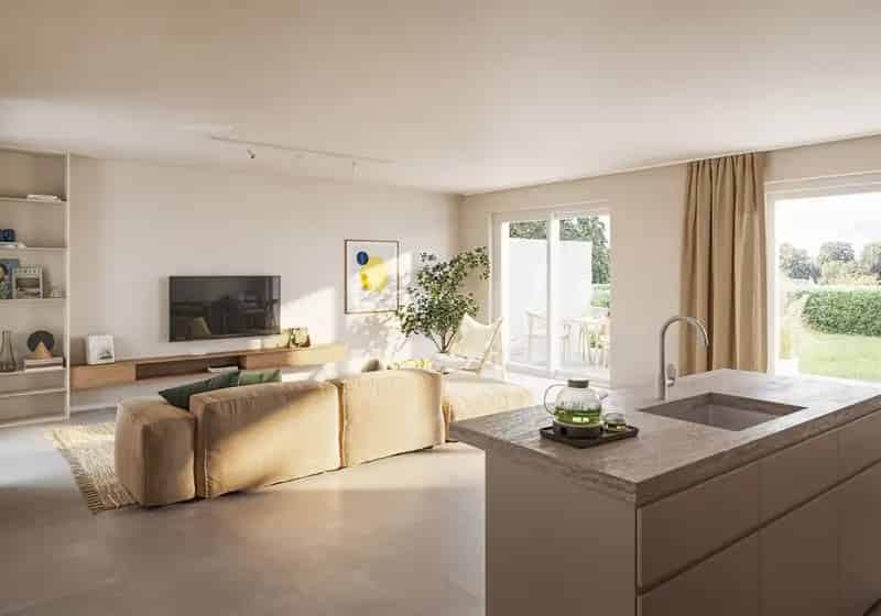 Nieuwbouw woning 3 slaapkamers Heist-op-den-Berg