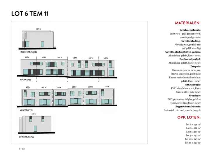 nieuwbouw woning