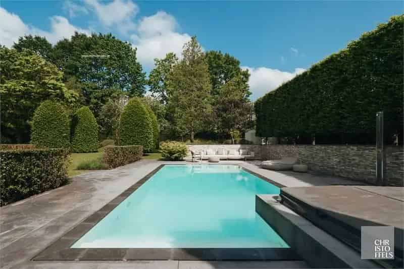 Villa te koop Lanaken 4 slaapkamers wellness zwembad