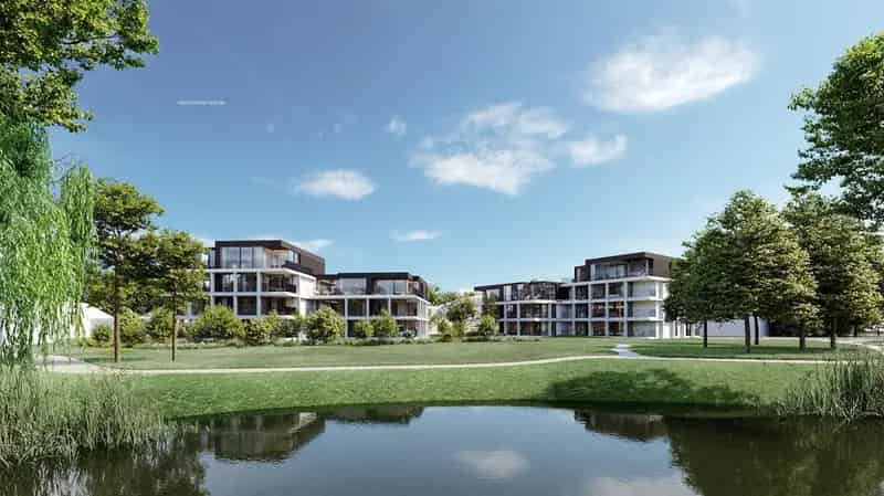 Nieuwbouw Appartement 2 Slaapkamers Langemark-Poelkapelle
