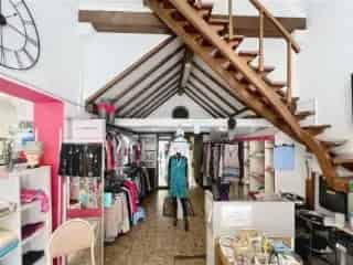 Handelspand te koop Luik 195m2 460m2