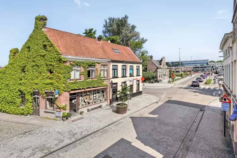 Handelspand te Koop Brugge Nabij Katelijnepoort