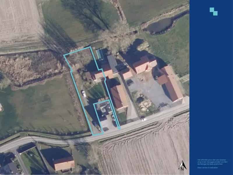 Af te breken woning Ingelmunster