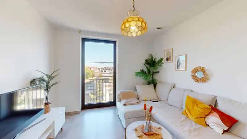 Nieuwbouwappartement Wilrijk 1 slaapkamer