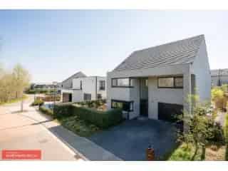 Moderne Villa te Koop Zomergem 4 slaapkamers