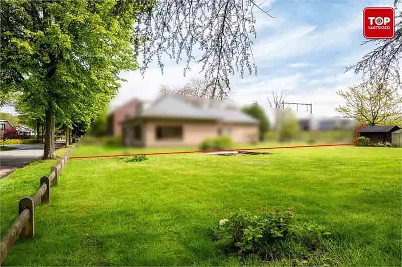 Bouwgrond te koop Sint-Denijs-Westrem - 921.5m²