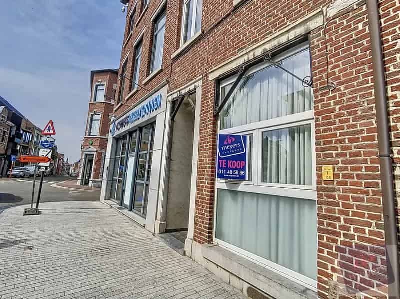 Huis te koop Sint Truiden: Wonen en werken gecombineerd
