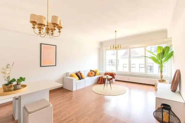 Appartement 2 slaapkamers Antwerpen Centrum