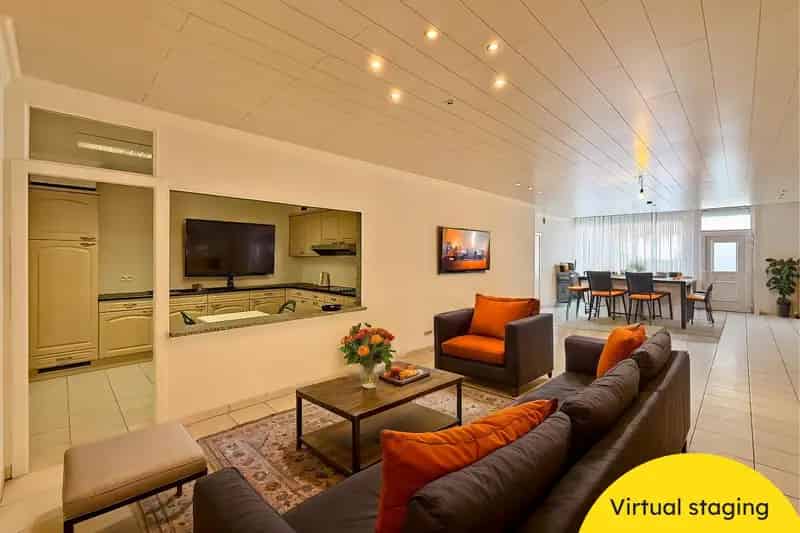 Ruim appartement 3 slaapkamers Nieuwpoort 152m²