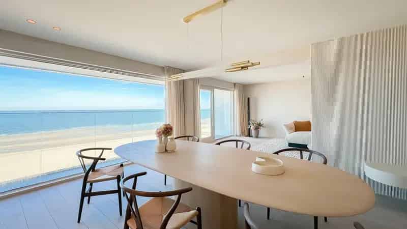 Appartement te huur Zeedijk 3 slaapkamers 155m²