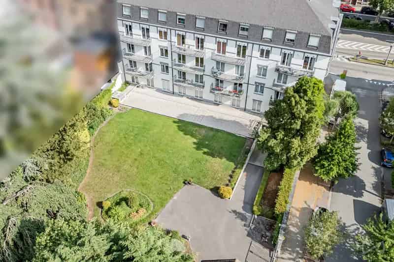 Appartement te Koop 3 slaapkamers 2 badkamers 2 garages Mons