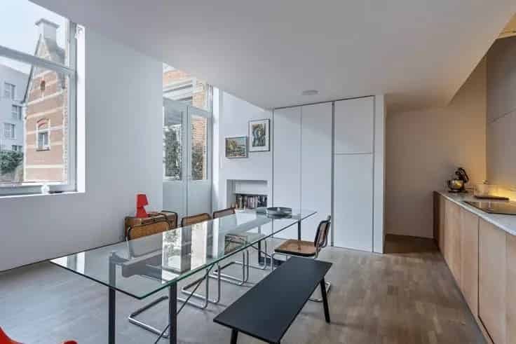 Appartement Te Koop Anderlecht Veeartsenschool 100m²
