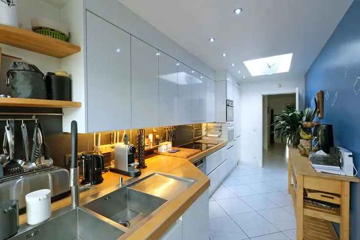 Huis te Koop Ever 4 slaapkamers tuin garage