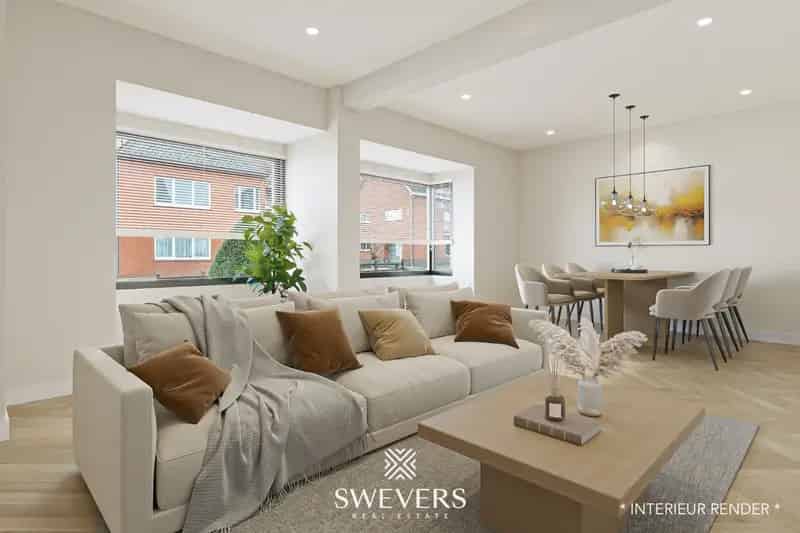Charmante Halfopen Woning Hasselt