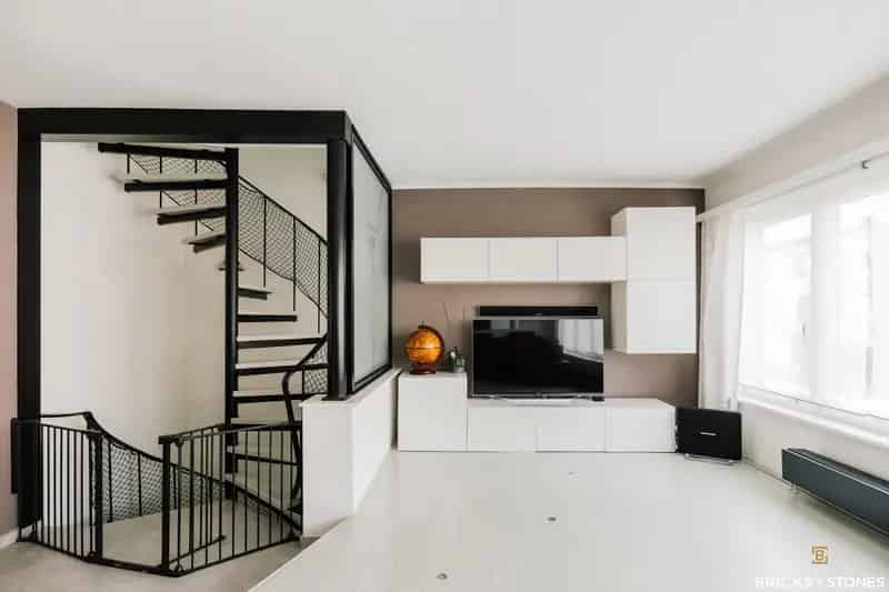 Huis te huur 3 slaapkamers tuin wellness rustige buurt