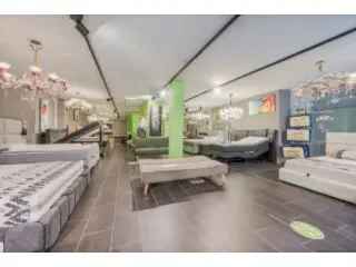 Handelspand met 4 Appartementen te Koop Dendermonde