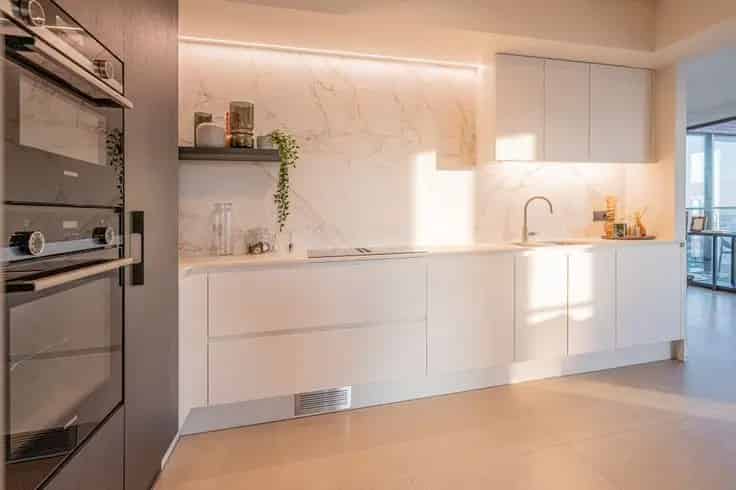 Penthouse te Koop Brussel - 220m² - Uitzicht - Instapklaar