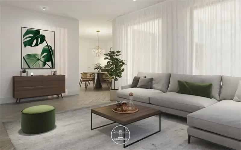 Nieuwbouw Appartement Gent 2 Slaapkamers Project Bloei