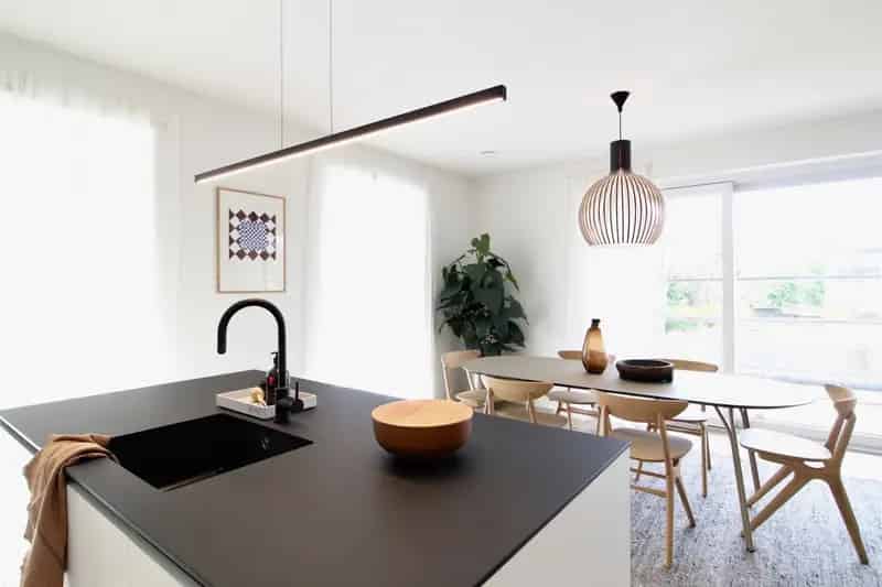 Modelappartement bezichtigen