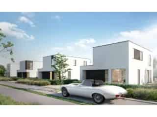 Nieuwbouw Woningen Sint-Lievens-Houtem: Energiezuinig & Ruim